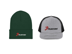 Головные уборы TRUEFORM